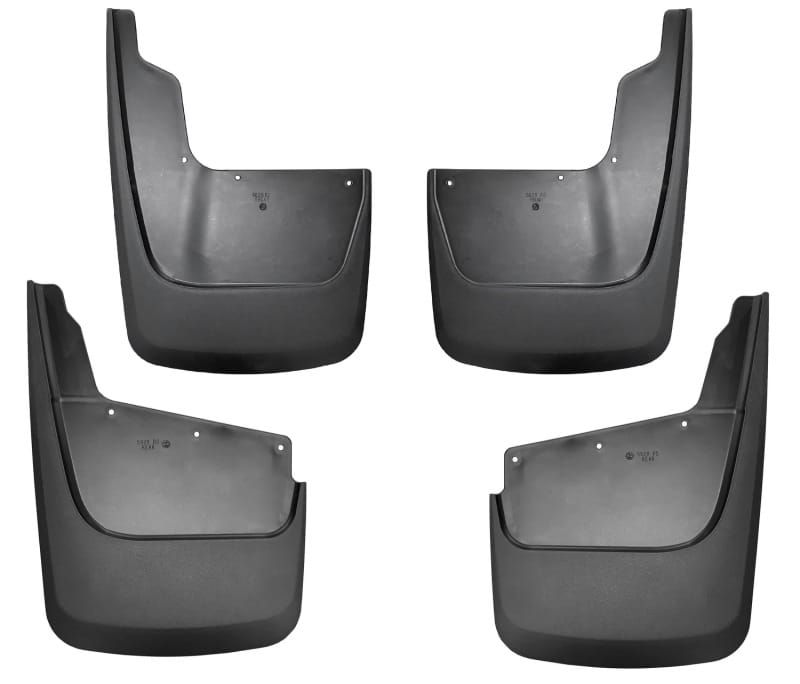 Husky Liners — Custom Mud Guards - Front and Rear Mud Guard Set
Custom Mud Guards-Front and Rear Mud Guard Set