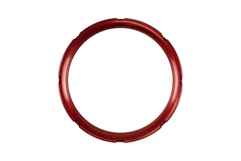 Turbosmart — BOV RacePort and IWG Locking Collar Red