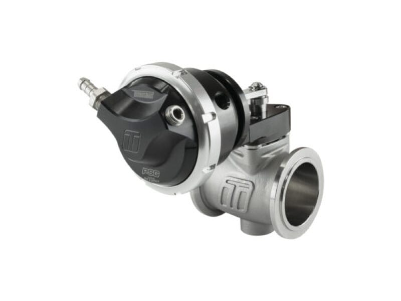 Turbosmart — Turbosmart PSG40 Pneumatic Straight Gate 6psi Black