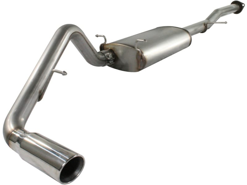 aFe — MACH Force-Xp 3 IN 409 Stainless Steel Cat-Back Exhaust System
MACHForce XP Cat-Back SS-409 Exhaust System