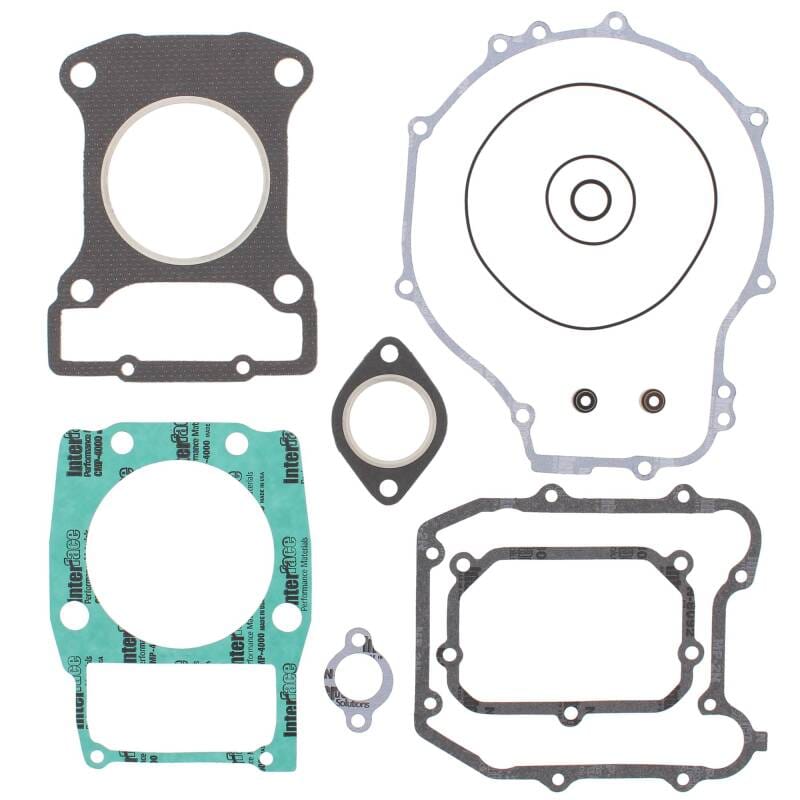 Vertex Pistons — Vertex Gaskets 99-00 Polaris Sportsman 335 Complete Gasket Kit