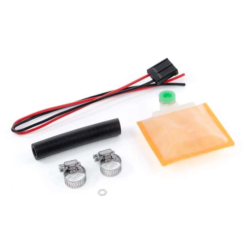 DeatschWerks — install kit for DW300, DW200 and DW65C
DW100/200/300 Universal Install kit