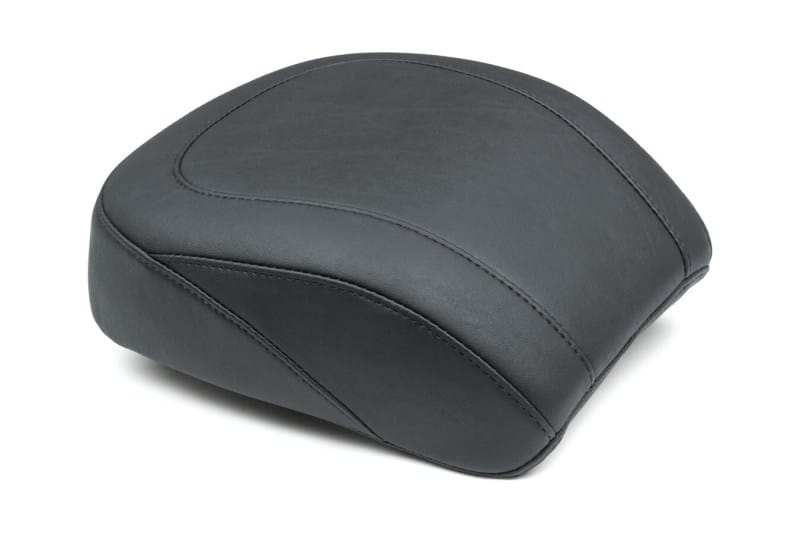 Mustang Motorcycle — Mustang 18-21 Harley Breakout Wide Tripper Passenger Seat - Black
