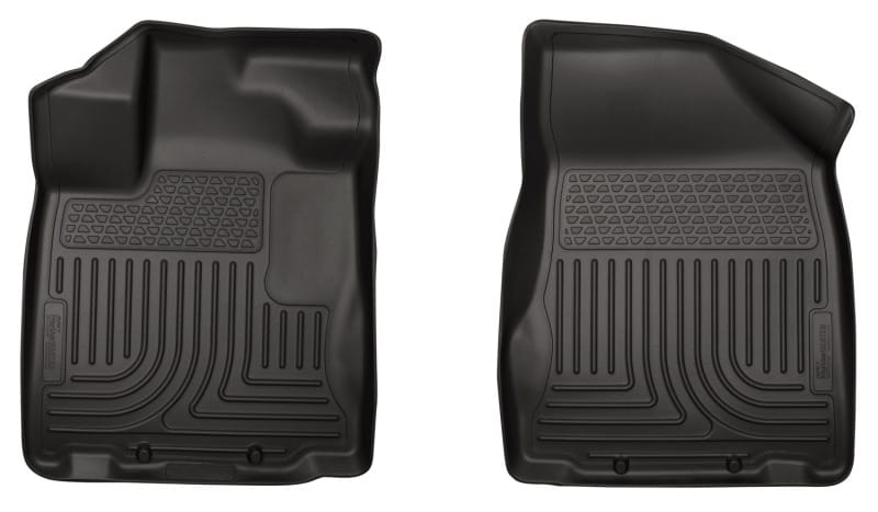 Husky Liners — Weatherbeater - Front Floor Liners
Weatherbeater-Front Floor Liners