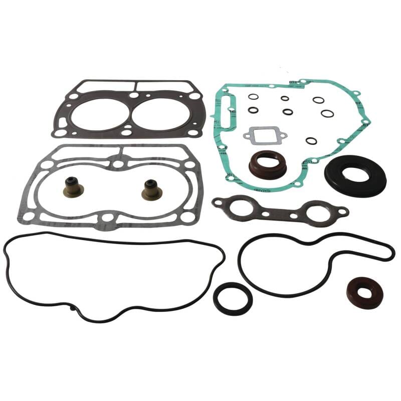 Vertex Pistons — Vertex Gaskets 2015 Polaris Forest 800 6x6 Complete Gasket Kit w/ Oil Seals