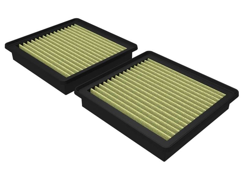 aFe — Magnum FLOW OE Replacement Air Filter w/ Pro GUARD 7 Media (Pair)