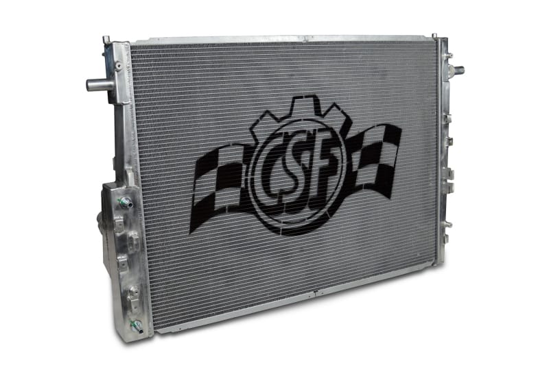 CSF — 08-10 Ford Super Duty 6.4L Turbo Diesel All-Aluminum Radiator