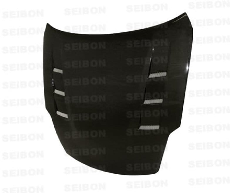 Seibon — Seibon 07-08 Nissan 350z TS-style Carbon Fiber Hood