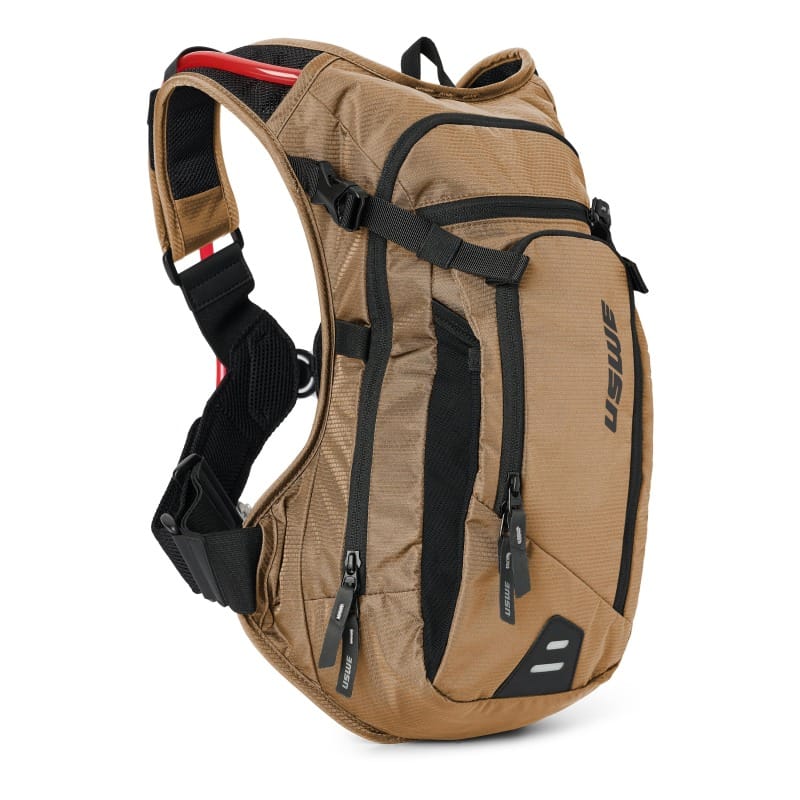 USWE — USWE Outlander Moto Hydration Pack 9L - Sand