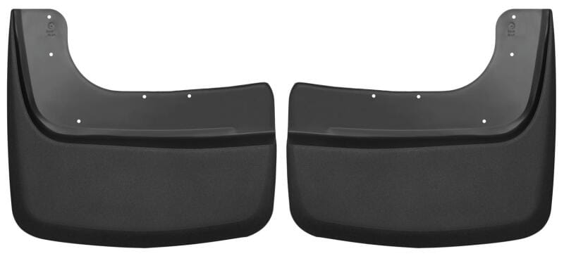 Husky Liners — Husky Liners 17-22 Ford F350/450 Dually SuperDuty Custom-Molded Front Mud Guards (w/o Fender Flares)
Mud Guards