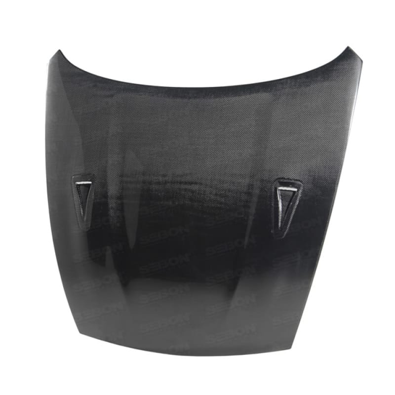 Seibon — Seibon 09-10 Nissan 370Z / Fairlady Z (Z34) GTR Carbon Fiber Hood