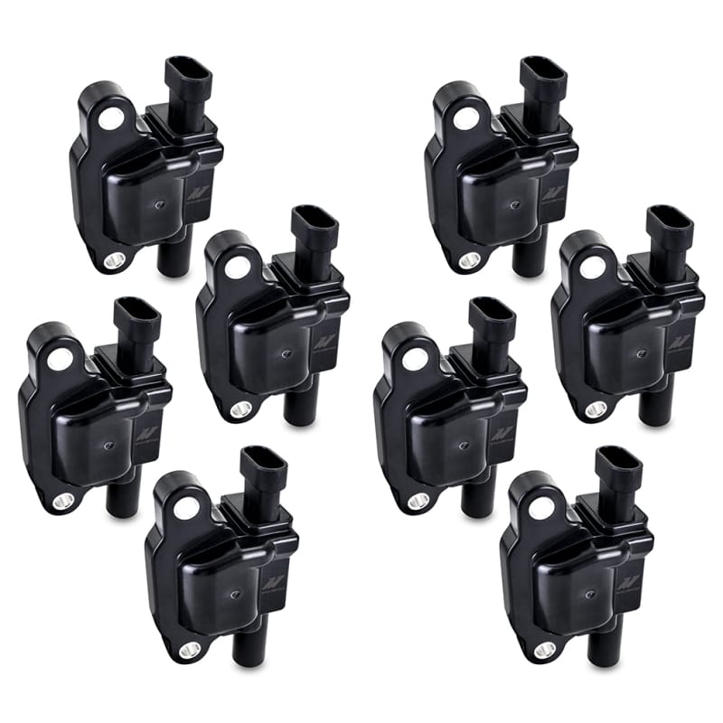 Mishimoto — Ignition Coil, Set of 8, fits Gen V LS2/LS3/LS4/LS7/LS9 Engines 2007-2019