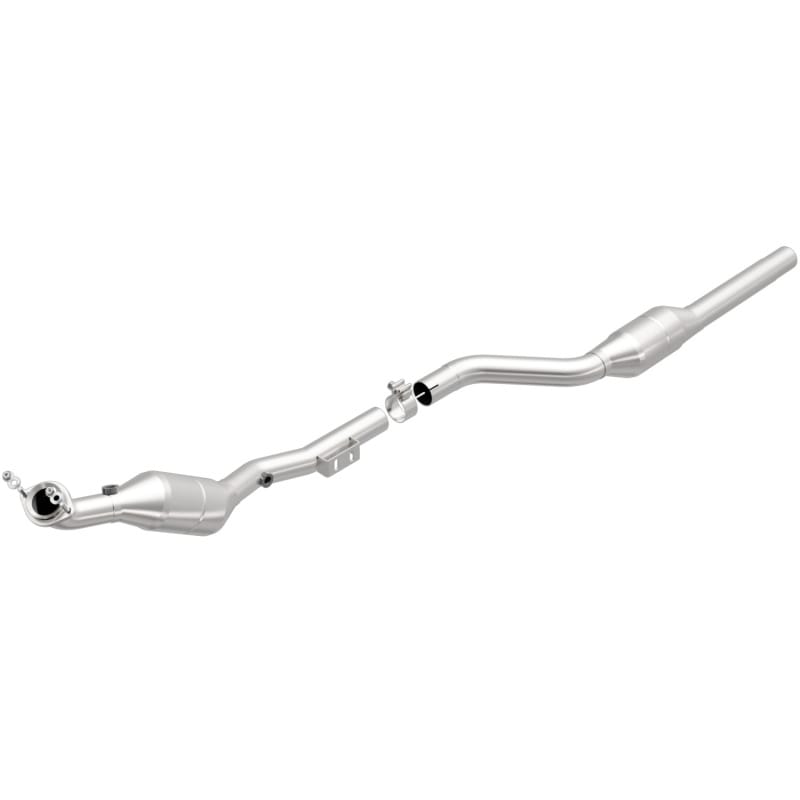 Magnaflow — California CARB Direct-Fit Catalytic Converter
California Direct-Fit Catalytic Converter