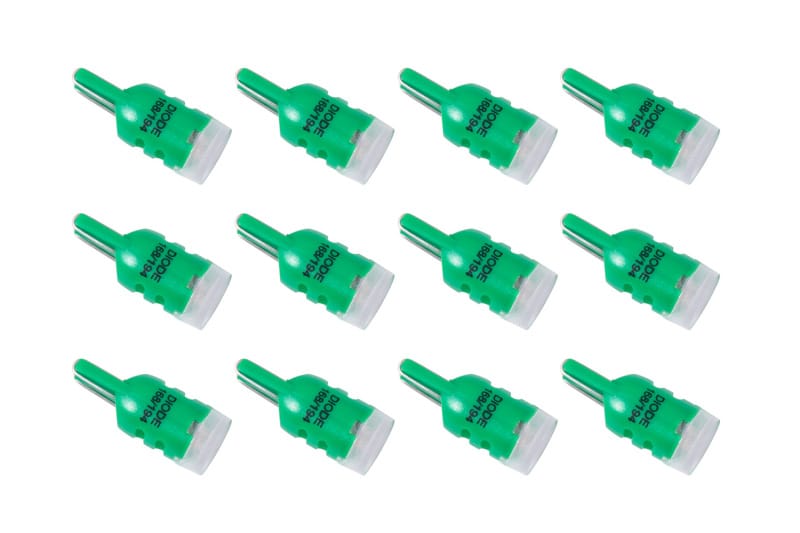 Diode Dynamics — Direct replacement for your factory bulb.