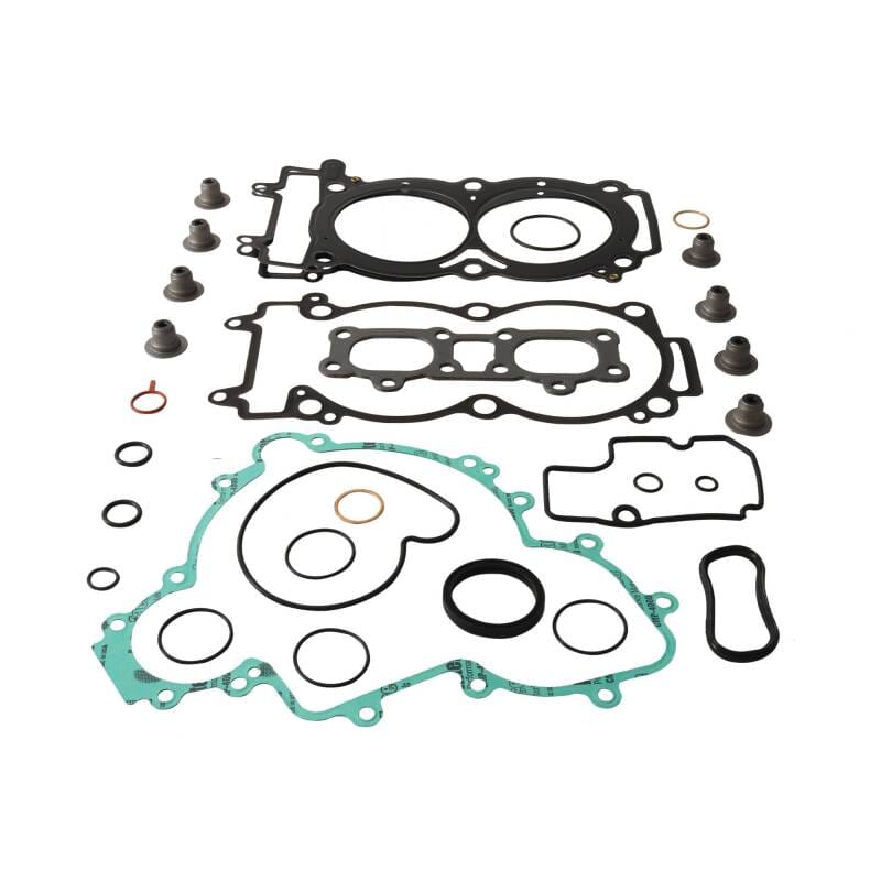 Vertex Pistons — Vertex Gaskets 2016 Polaris ACE 900 EFI EPS Complete Gasket Kit