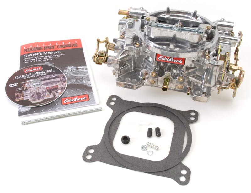 Edelbrock — Performer Series Carburetor