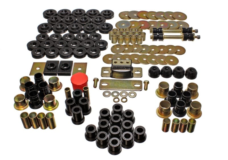 Energy Suspension — Hyper-Flex System
