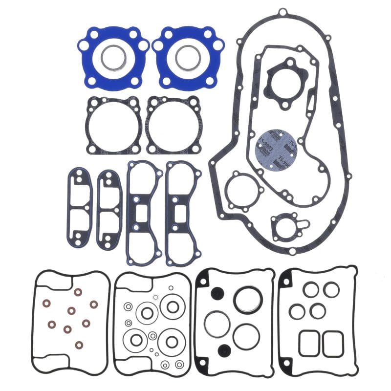 Athena — Athena Harley-Davidson Sportsters Complete Gasket Kit (Excl Oil Seal)