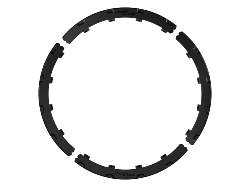 ICON — 17" RECON PRO HALO ROCK RING KIT BLACK