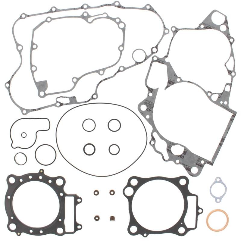 Vertex Pistons — Vertex Gaskets 05-17 Honda CRF450X Complete Gasket Kit