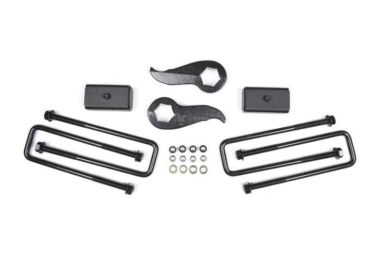 Zone Offroad — Zone 2" Torsion Key Lift Kit