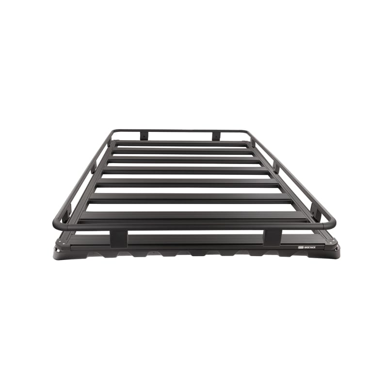 ARB — ARB BASE Rack Kit 84in x 51in with Mount Kit Deflector and Full (Cage) Rails
BASE Rack Kit