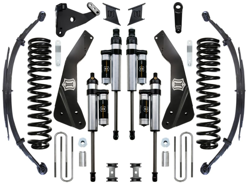 ICON — 11-16 FORD F250/F350 7" STAGE 4 SUSPENSION SYSTEM