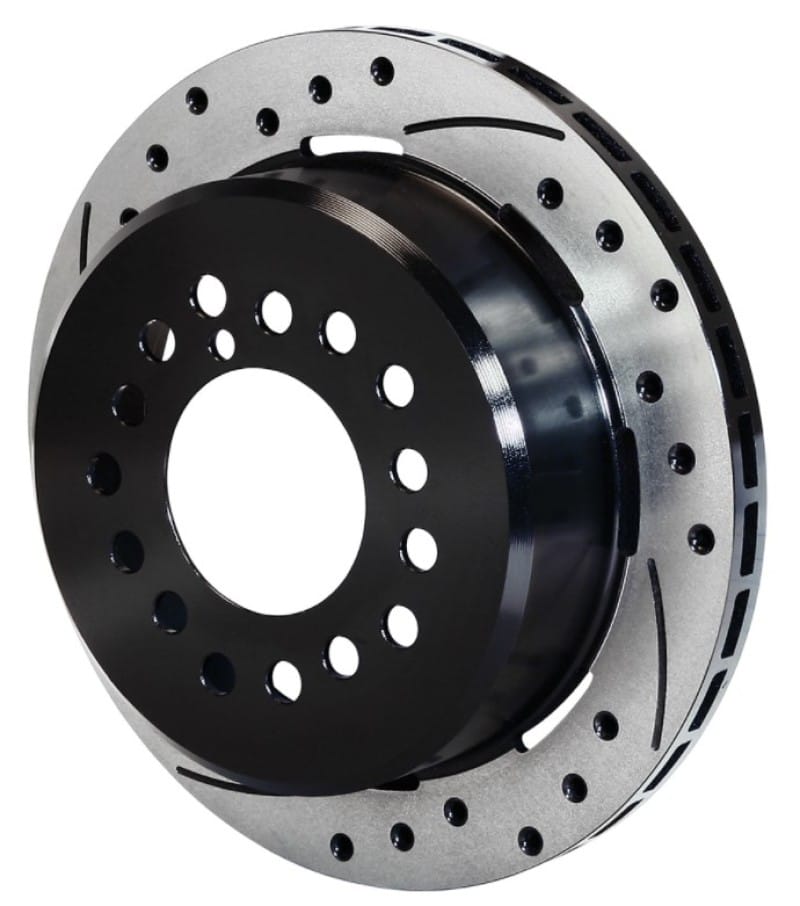 Wilwood — ROTOR1100-081AB306-232MNNXXXXL MULTI,D/D,SRP,BLACK