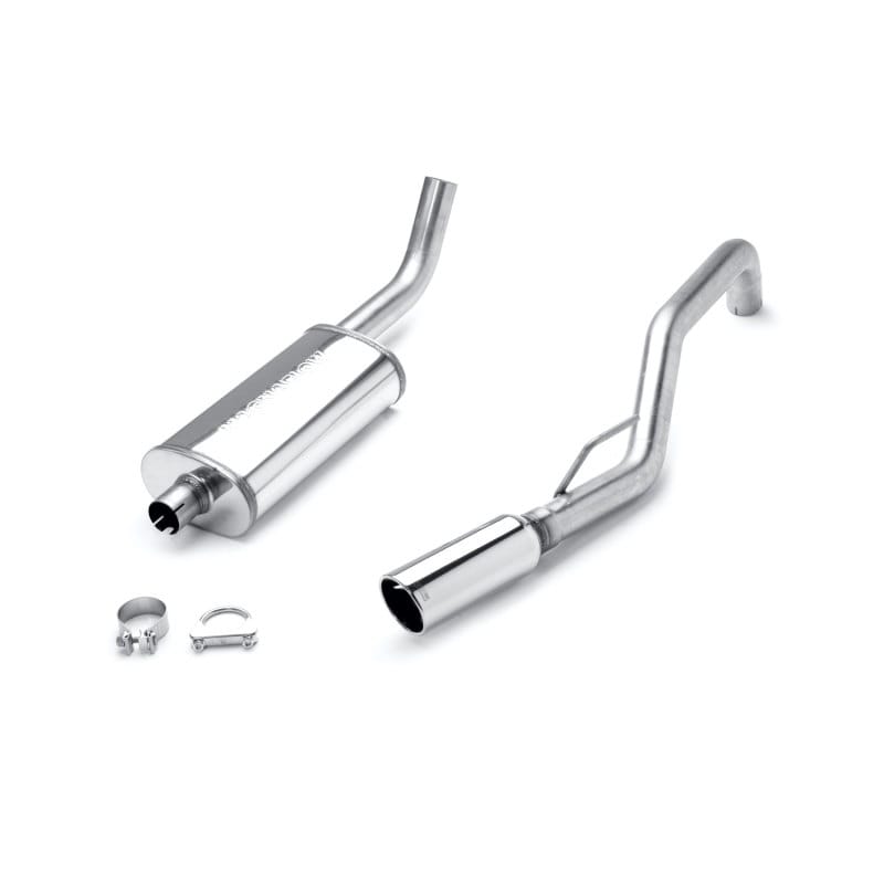 Magnaflow — Street Series Stainless Cat-Back System
Street Series Polished Cat-Back System