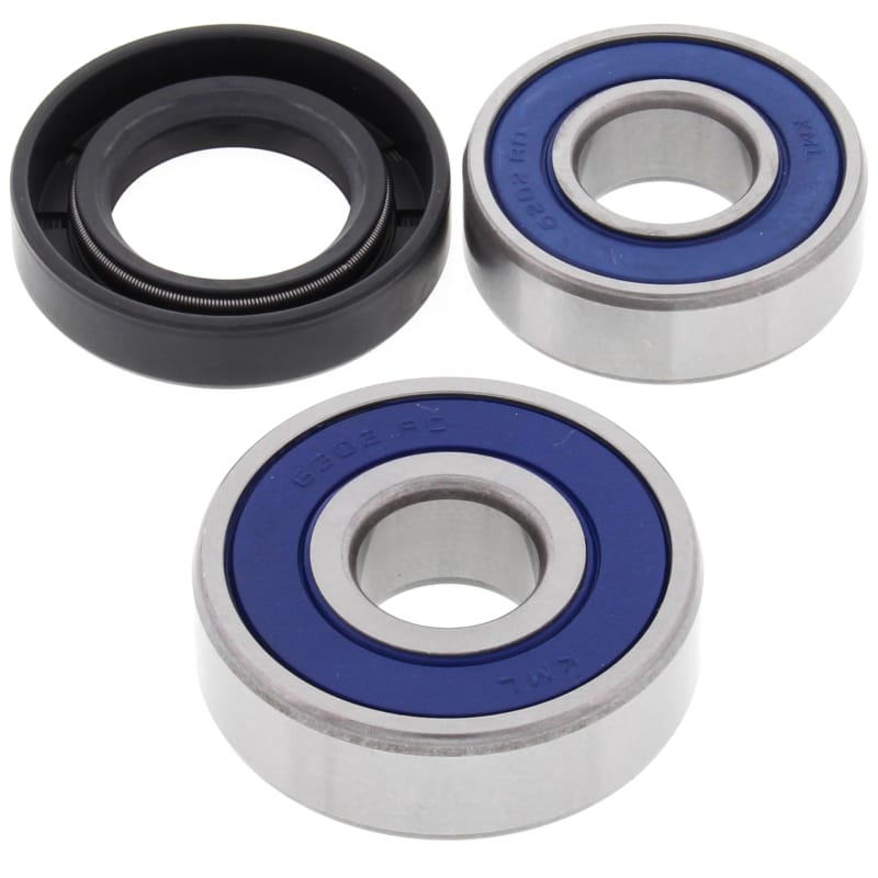 All Balls Racing — All Balls Racing 82-83 Yamaha YZ100 Wheel Bearing Kit Rear