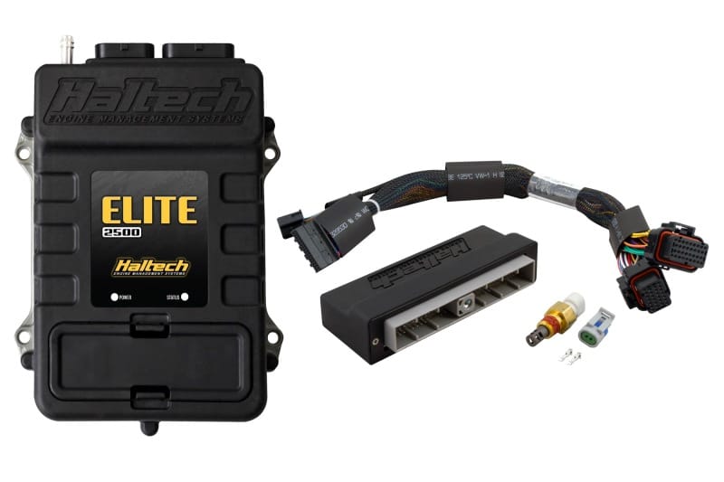 Haltech — Elite 2500 PnP Adapt Kit - Nissan Skyline R34 GT-T