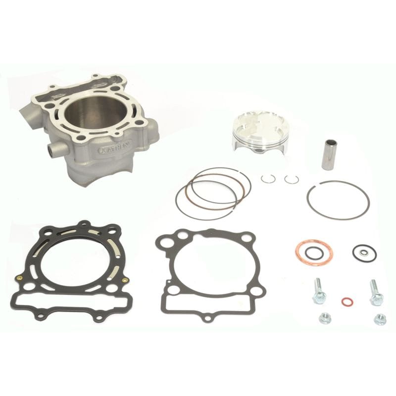 Athena — Athena 10-18 Suzuki RM-Z 250 Complete Stock Bore Cylinder Kit