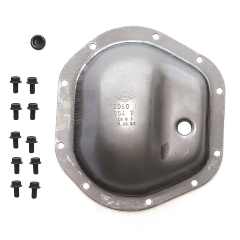 OMIX — Differential Cover