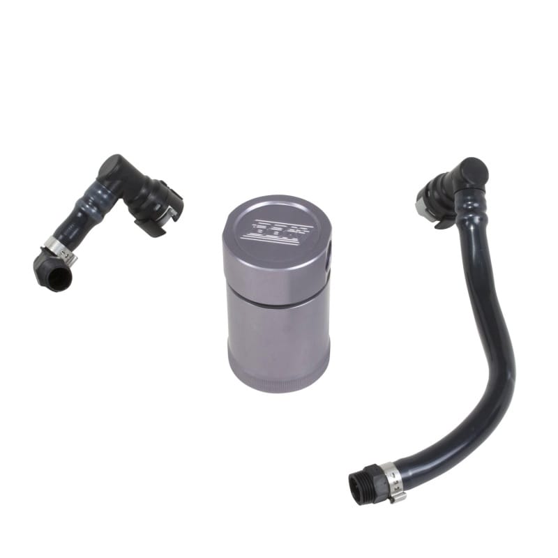 BBK — 2011-2014 MUSTANG GT CNC BILLET ALUMINUM OIL SEPARATOR KIT (PASSENGER SIDE)
Oil Separator Kit