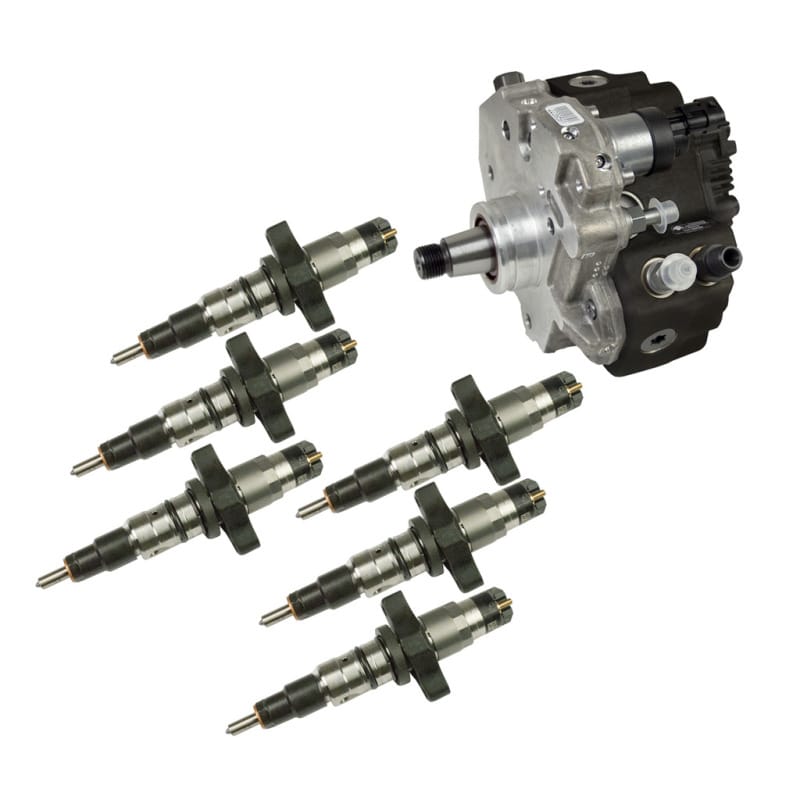 BD Diesel — BD 5.9L Cummins Stage 1 Performance CR Pump & Injectors Package Dodge 2003-2004
Stage 1 Performance CR Injection Pump