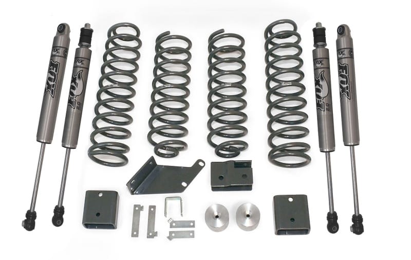 Maxtrac — Suspension Lift Kit w/Shocks