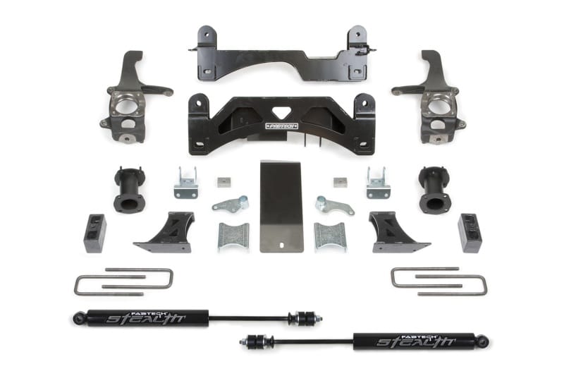 Fabtech — Component Box