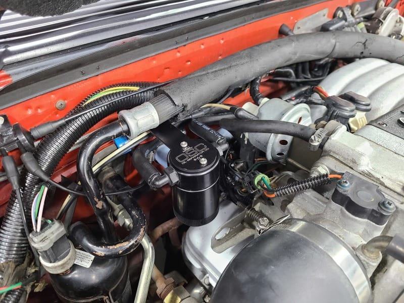 J&L — Oil Separator 3.0 Passenger Side