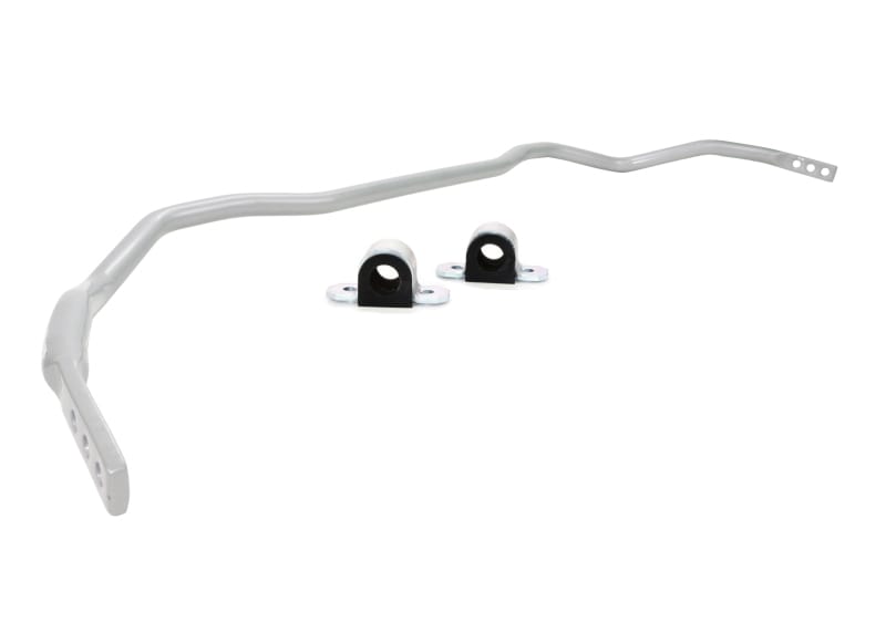 Whiteline — Sway bar - 22mm heavy duty blade adjustable
Sway Bar - 22mm 3 Point Adjustable