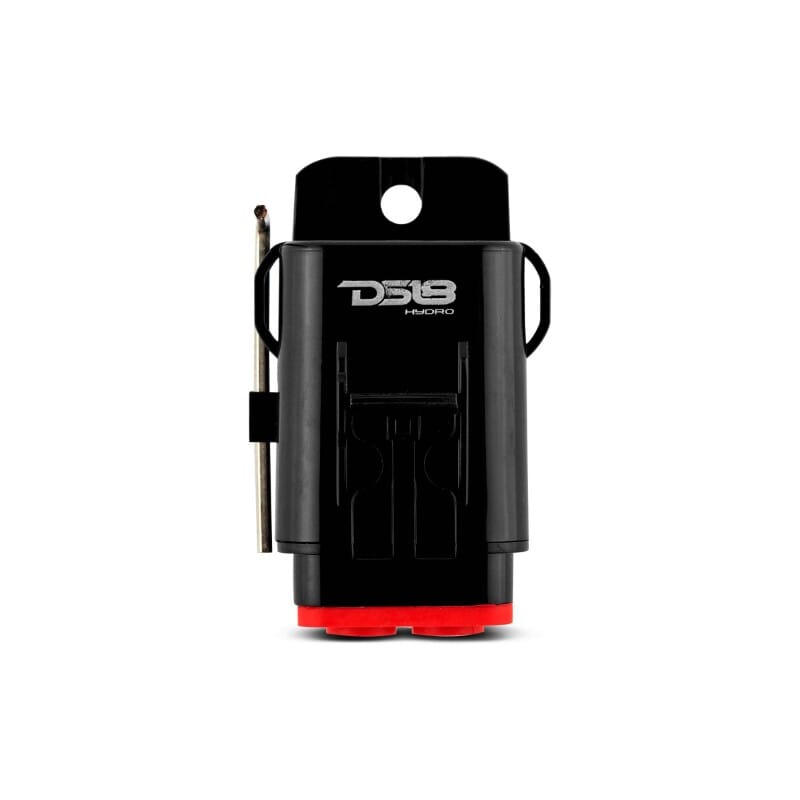 DS18 — DS18 Marine Fuse Holder 8-GA Fuses Included