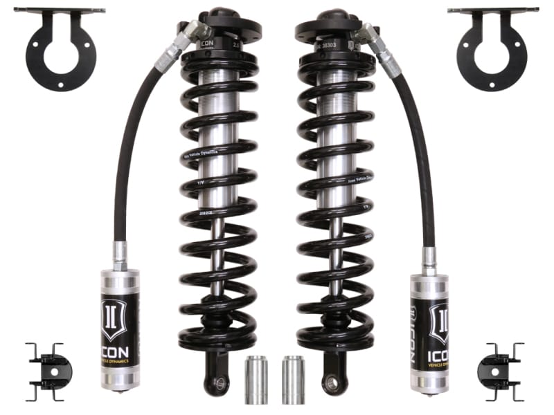 ICON — 05-25 FSD 4WD 4-5.5" 2.5 VS RR BOLT IN CO CONVERSION KIT
05-UP FSD 4WD 4" 2.5 VS RR BOLT IN CO CONVERSION KIT