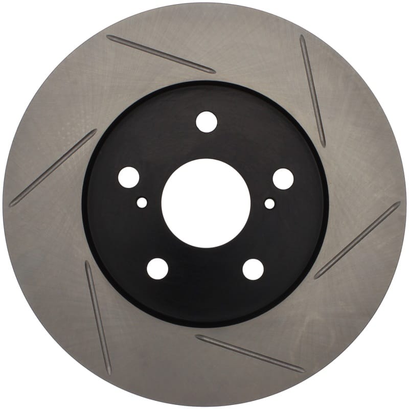 Stoptech — StopTech Sport Slotted Brake Rotor; Front Left
StopTech Sport Slotted Brake Disc