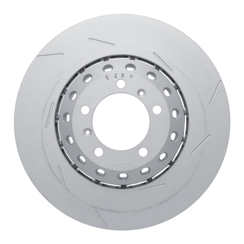 DFC — DFC Hi-Carbon Alloy Rotor - Slotted - Aluminum Hat