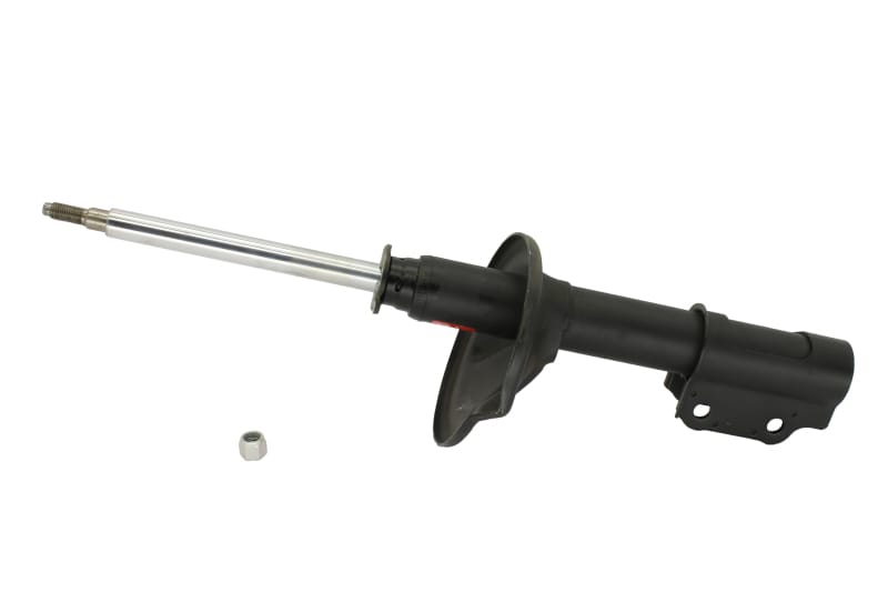 KYB — Ride Comfort may be important, but restoring a vehicles Ride Control, stability, stopping, lane change responsiveness and handling is critical. KYB Excel-G Shocks and Struts are designed for the most important performance purpose: Restoring the vehicles original capabilities. KYB is a world leading supplier of shocks and struts to new vehicle manufacturers and the Excel-G is made on the very same KYB OE assembly lines, uses the same OE quality components and is calibrated to restore original, de
Gas Strut