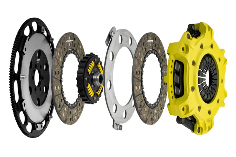 ACT — ACT Mod-Twin 10.5 Extreme Sprung Street Clutch Kit