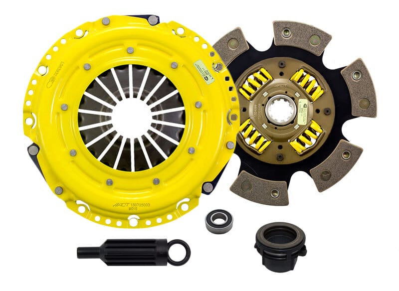 ACT — ACT Heavy Duty Race Sprung 6 Pad Clutch Kit