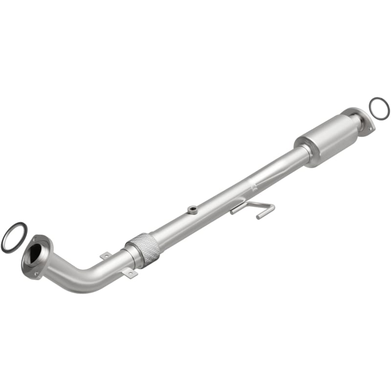 Magnaflow — California CARB Direct-Fit Catalytic Converter
California Direct-Fit Catalytic Converter