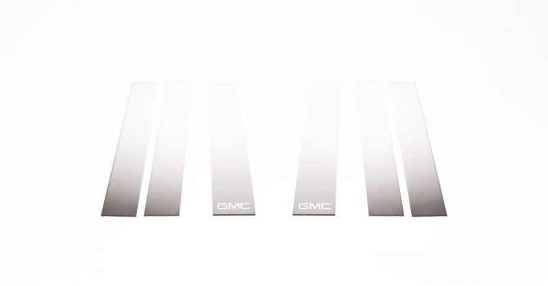 Putco — Classic Decorative Pillar Posts w/o Accents