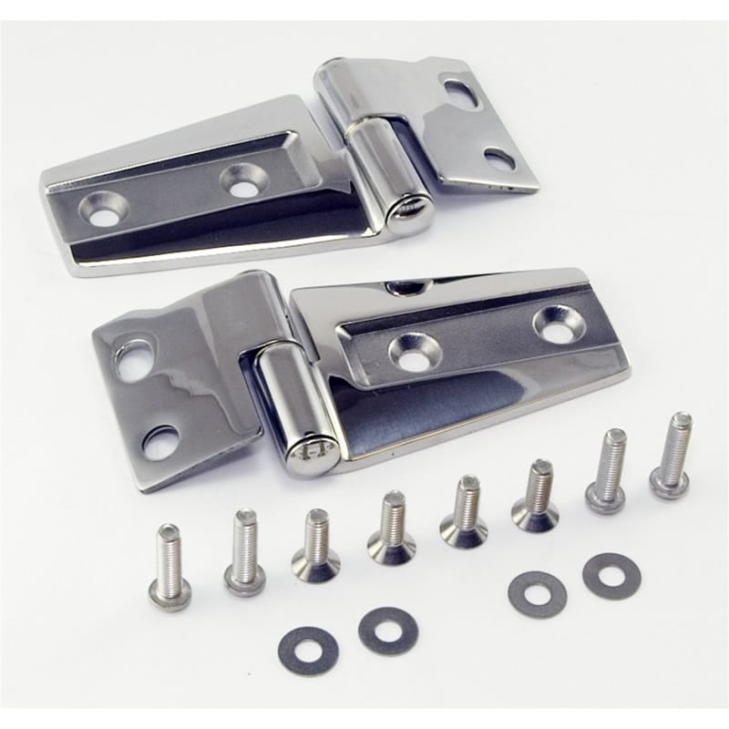 Rugged Ridge — HINGES; HANDLES; CATCHES-OMIX
Door Hinge Kit