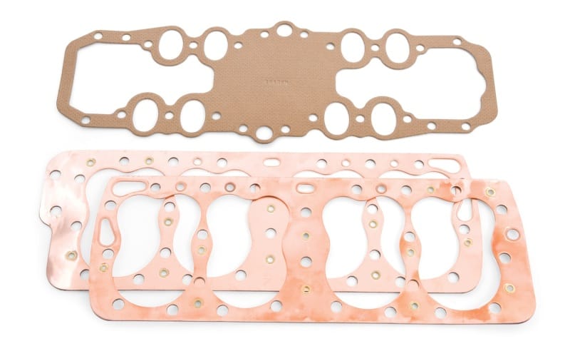 Edelbrock — Engine Gasket Set (Head / Inake / Exhaust / Valve Cover) for Ford
Cylinder Head Gasket Set